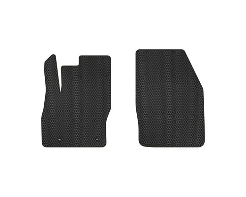 Килимок в салон EVAtech передні Ford Focus (C307) 5-doors MT 2005-2 (FD32209AV2TL2RBB)