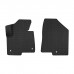 Килимок в салон EVAtech передні Hyundai Santa FE (DM) 5 clips 2012- (HY11914AE2KH3RBB)