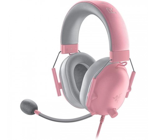 Наушники Razer Blackshark V2 X Quartz (RZ04-03240800-R3M1) Наушники Razer Blackshark V2 X Quartz (RZ04-03240800-R3M1)
