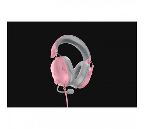 Наушники Razer Blackshark V2 X Quartz (RZ04-03240800-R3M1) Наушники Razer Blackshark V2 X Quartz (RZ04-03240800-R3M1)