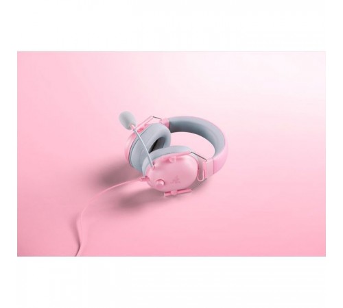 Наушники Razer Blackshark V2 X Quartz (RZ04-03240800-R3M1) Наушники Razer Blackshark V2 X Quartz (RZ04-03240800-R3M1)