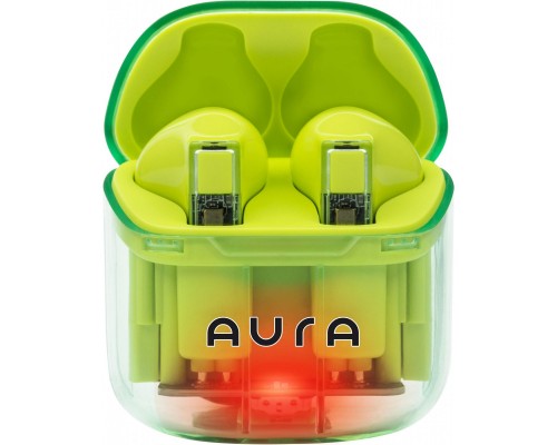 Наушники AURA 6 Green (TWSA6G) Наушники AURA 6 Green (TWSA6G)