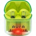 Наушники AURA 6 Green (TWSA6G)