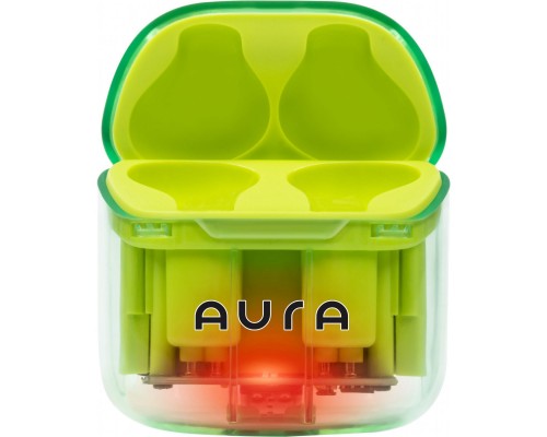 Наушники AURA 6 Green (TWSA6G) Наушники AURA 6 Green (TWSA6G)