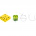 Наушники AURA 6 Green (TWSA6G)