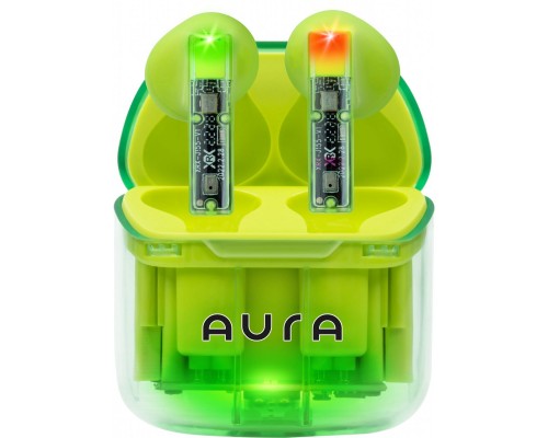 Наушники AURA 6 Green (TWSA6G) Наушники AURA 6 Green (TWSA6G)