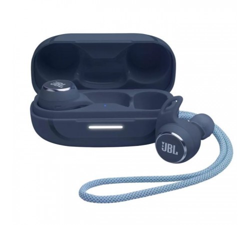 Навушники JBL Reflect Aero TWS Blue (JBLREFLECTAEROBLU) Навушники JBL Reflect Aero TWS Blue (JBLREFLECTAEROBLU)