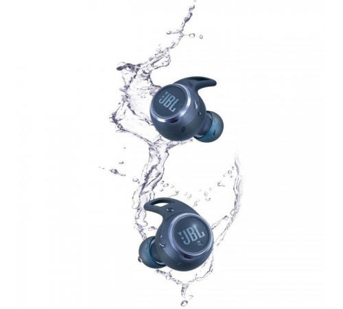 Навушники JBL Reflect Aero TWS Blue (JBLREFLECTAEROBLU) Навушники JBL Reflect Aero TWS Blue (JBLREFLECTAEROBLU)