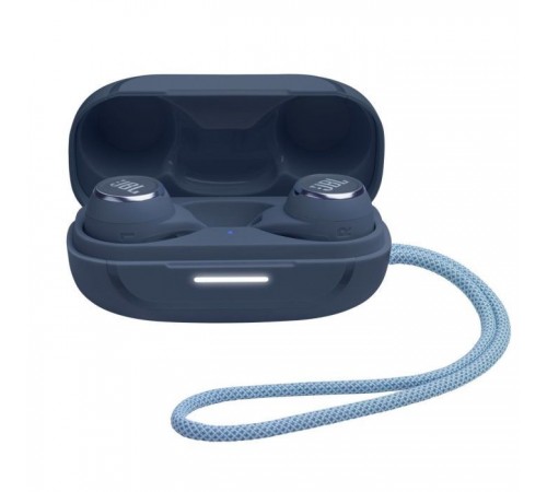 Навушники JBL Reflect Aero TWS Blue (JBLREFLECTAEROBLU) Навушники JBL Reflect Aero TWS Blue (JBLREFLECTAEROBLU)