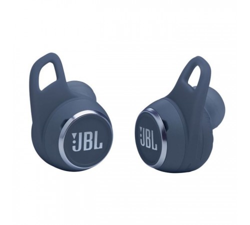 Навушники JBL Reflect Aero TWS Blue (JBLREFLECTAEROBLU) Навушники JBL Reflect Aero TWS Blue (JBLREFLECTAEROBLU)