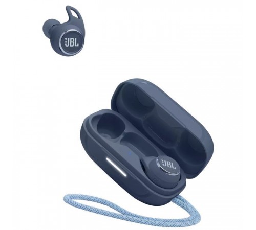 Навушники JBL Reflect Aero TWS Blue (JBLREFLECTAEROBLU) Навушники JBL Reflect Aero TWS Blue (JBLREFLECTAEROBLU)