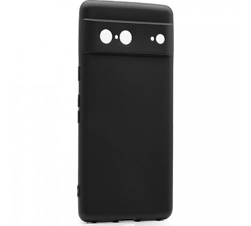 Чохол до мобільного телефона BeCover Google Pixel 7 Black (708643) Чохол до мобільного телефона BeCover Google Pixel 7 Black (708643)