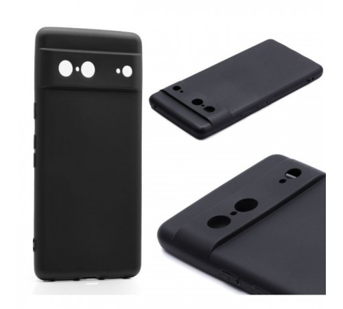 Чохол до мобільного телефона BeCover Google Pixel 7 Black (708643) Чохол до мобільного телефона BeCover Google Pixel 7 Black (708643)