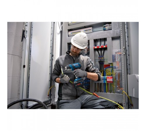 Будівельний фен Bosch GHG 18V-50 PROFESSIONAL (без АКБ та ЗП) (0.601.2A6.500) Будівельний фен Bosch GHG 18V-50 PROFESSIONAL (без АКБ та ЗП) (0.601.2A6.500)
