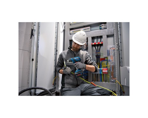 Будівельний фен Bosch GHG 18V-50 PROFESSIONAL (без АКБ та ЗП) (0.601.2A6.500) Будівельний фен Bosch GHG 18V-50 PROFESSIONAL (без АКБ та ЗП) (0.601.2A6.500)