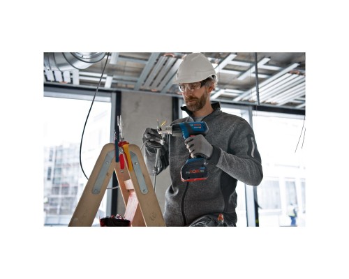 Будівельний фен Bosch GHG 18V-50 PROFESSIONAL (без АКБ та ЗП) (0.601.2A6.500) Будівельний фен Bosch GHG 18V-50 PROFESSIONAL (без АКБ та ЗП) (0.601.2A6.500)