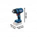 Будівельний фен Bosch GHG 18V-50 PROFESSIONAL (без АКБ та ЗП) (0.601.2A6.500)