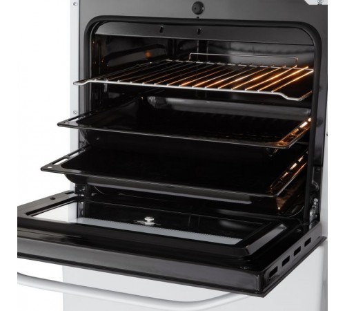 Плита Eleyus CAST 5001 CF WH Плита Eleyus CAST 5001 CF WH