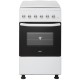 Плита Eleyus CAST 5001 CF WH