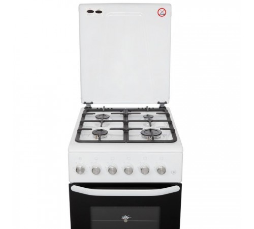 Плита Eleyus CAST 5001 CF WH Плита Eleyus CAST 5001 CF WH