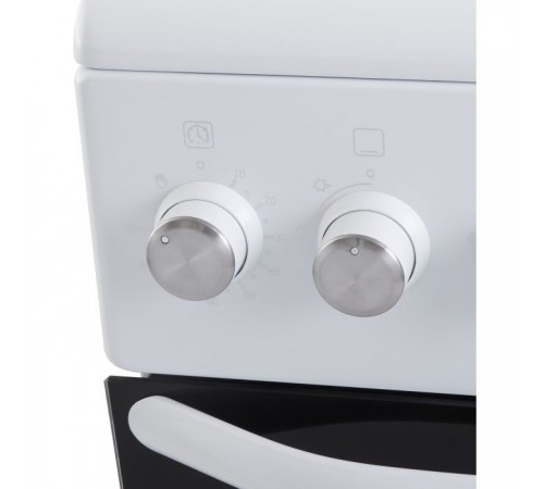 Плита Eleyus CAST 5001 CF WH Плита Eleyus CAST 5001 CF WH