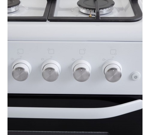Плита Eleyus CAST 5001 CF WH Плита Eleyus CAST 5001 CF WH