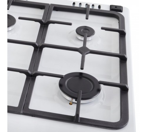 Плита Eleyus CAST 5001 CF WH Плита Eleyus CAST 5001 CF WH