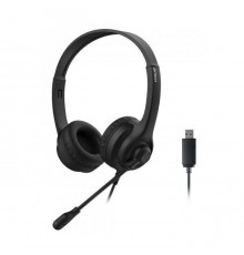 Навушники A4Tech HU-8 Black