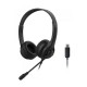 Навушники A4Tech HU-8 Black