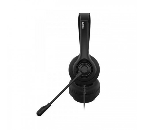 Навушники A4Tech HU-8 Black