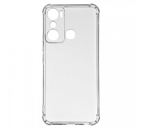 Чохол до мобільного телефона Armorstandart Air Force Infinix Hot 20i (X665E) Camera cover Transparent (ARM66429) Чохол до мобільного телефона Armorstandart Air Force Infinix Hot 20i (X665E) Camera cover Transparent (ARM66429)