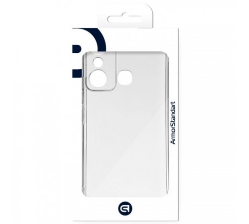 Чохол до мобільного телефона Armorstandart Air Force Infinix Hot 20i (X665E) Camera cover Transparent (ARM66429) Чохол до мобільного телефона Armorstandart Air Force Infinix Hot 20i (X665E) Camera cover Transparent (ARM66429)