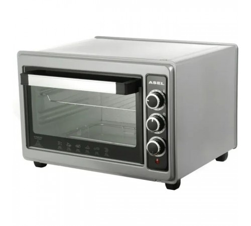 Электропечь ASEL AF 33-23 GREY Электропечь ASEL AF 33-23 GREY