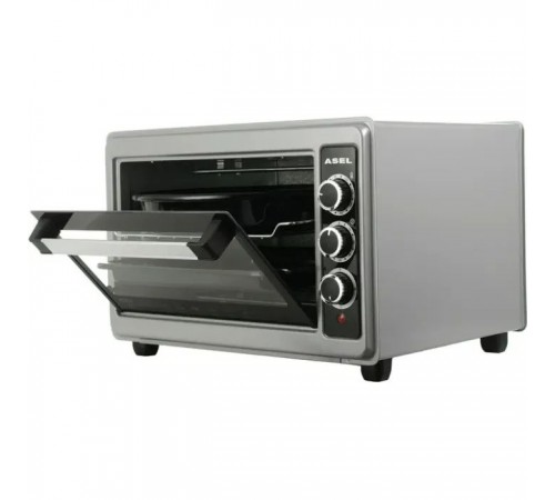 Электропечь ASEL AF 33-23 GREY Электропечь ASEL AF 33-23 GREY