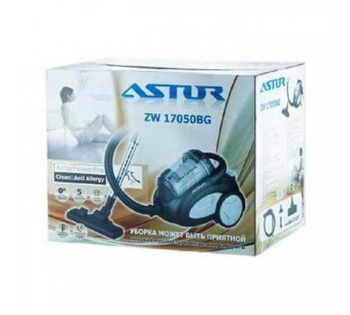 Пылесос Astor ZW-17050 ВG Пылесос Astor ZW-17050 ВG