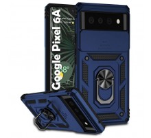 Чехол для мобильного телефона BeCover Military Google Pixel 6A Blue (708825)