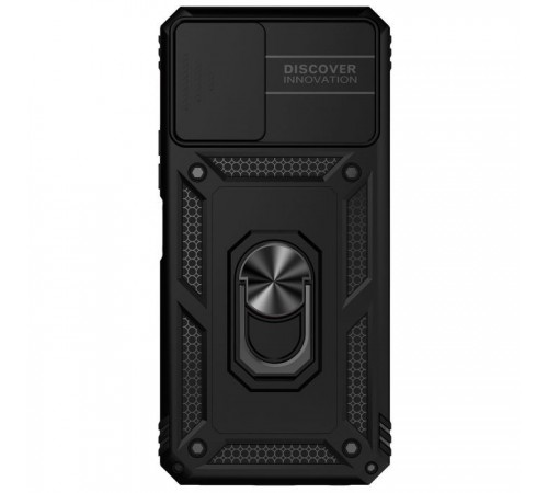 Чохол до мобільного телефона BeCover Military Vivo Y33s / Y21 Black (708834) Чохол до мобільного телефона BeCover Military Vivo Y33s / Y21 Black (708834)
