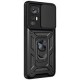 Чохол до мобільного телефона BeCover Military Xiaomi 12T / 12T Pro Black (708832)