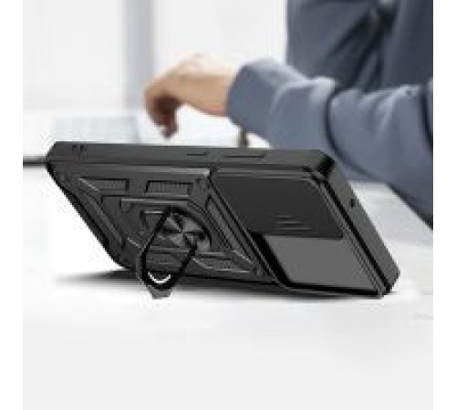 Чохол до мобільного телефона BeCover Military Xiaomi 12T / 12T Pro Black (708832) Чохол до мобільного телефона BeCover Military Xiaomi 12T / 12T Pro Black (708832)