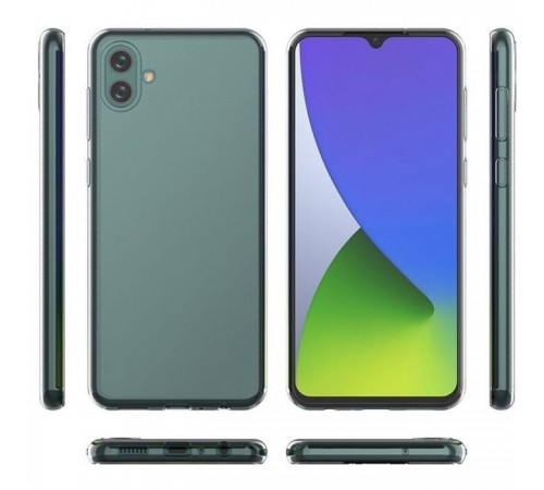 Чохол до мобільного телефона BeCover Samsung Galaxy A04e SM-A042 Transparancy (708811) Чохол до мобільного телефона BeCover Samsung Galaxy A04e SM-A042 Transparancy (708811)