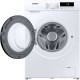 Пральна машина Samsung WW80T3040BW/UA