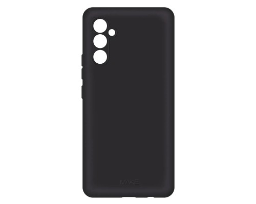 Чехол для мобильного телефона MAKE Samsung A34 Skin Black (MCS-SA34BK) Чехол для мобильного телефона MAKE Samsung A34 Skin Black (MCS-SA34BK)