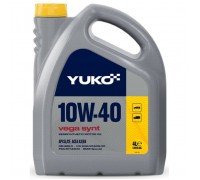 Моторное масло Yuko VEGA SYNT 10W-40 4л (4820070241228)