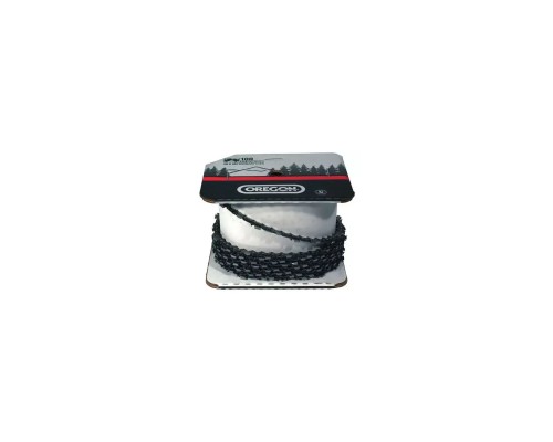 Цепь Oregon в бухте LOW PROFILE, 91VXL 057 3/8 14" 40 см (91VXL100R)