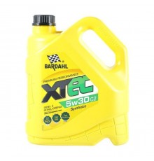 Моторна олива BARDAHL XTEC 5W30 4л (36532)