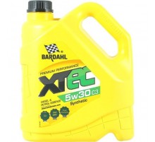 Моторное масло BARDAHL XTEC 5W30 C3 4л (36302)
