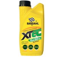 Моторна олива BARDAHL XTEC RC 5W30 1л (33021)