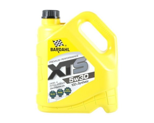 Моторна олива BARDAHL XTS 5W30 4л (36542) Моторна олива BARDAHL XTS 5W30 4л (36542)