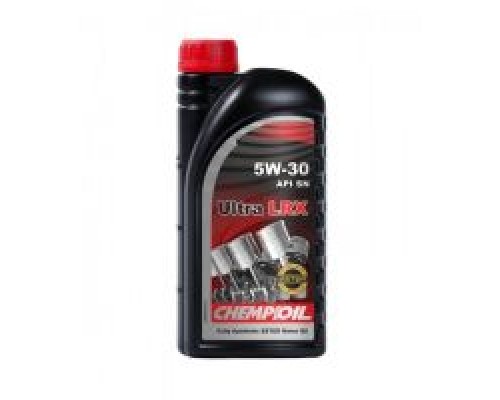 Моторна олива CHEMPIOIL Ultra LRX 5W30 1л (CH9702-1)