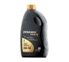 Моторна олива DYNAMAX GOLDLINE FS 0W40 1л (502729)